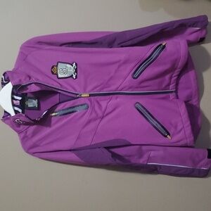 Stonehamski alpine Canada jacket size xs